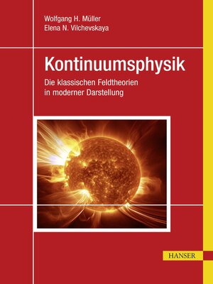 cover image of Kontinuumsphysik